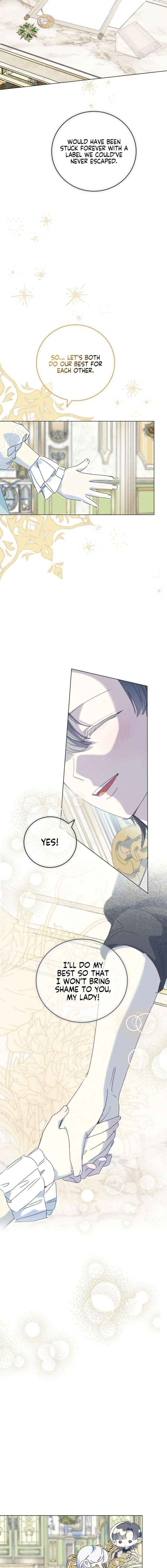 The Reincarnation of the Duke’s Daughter Chapter 71 page 11 - 