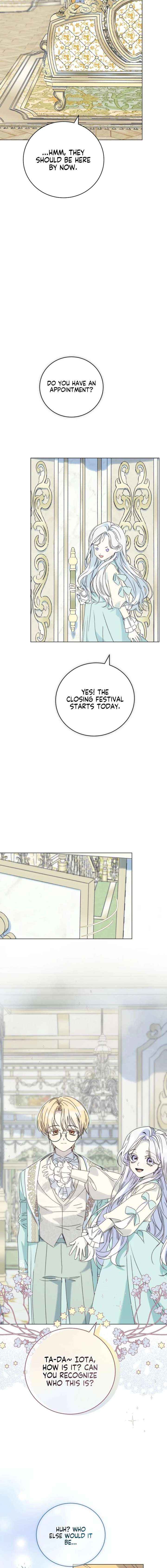 The Reincarnation of the Duke’s Daughter Chapter 71 page 12 - 