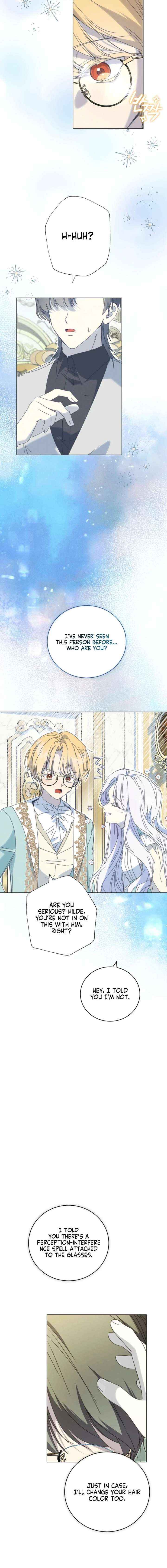 The Reincarnation of the Duke’s Daughter Chapter 71 page 13 - 