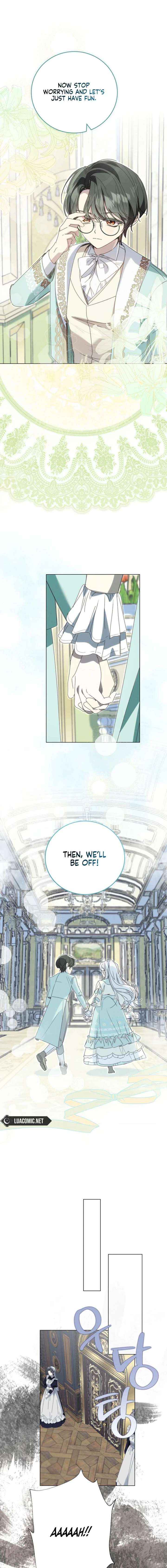 The Reincarnation of the Duke’s Daughter Chapter 71 page 14 - 