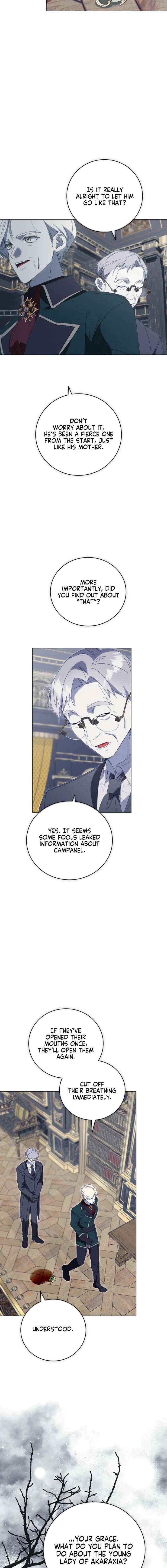 The Reincarnation of the Duke’s Daughter Chapter 71 page 16 - 