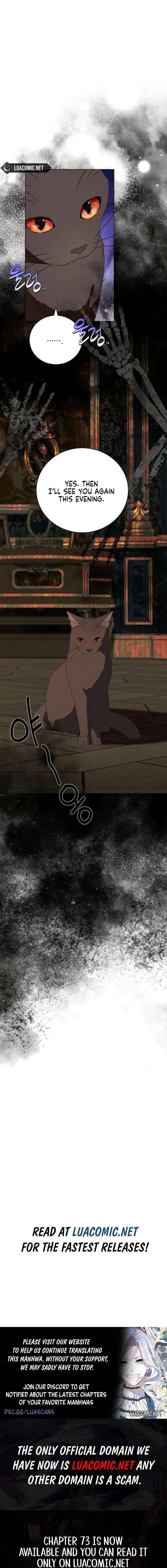 The Reincarnation of the Duke’s Daughter Chapter 71 page 18 - 