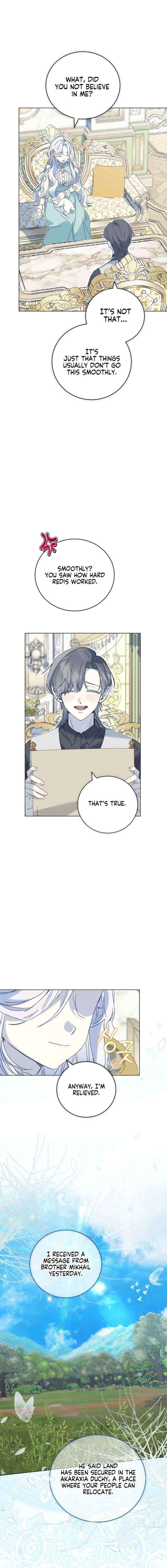 The Reincarnation of the Duke’s Daughter Chapter 71 page 4 - 