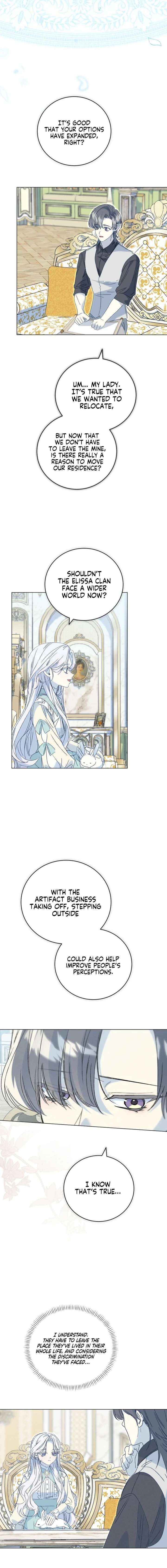 The Reincarnation of the Duke’s Daughter Chapter 71 page 5 - 