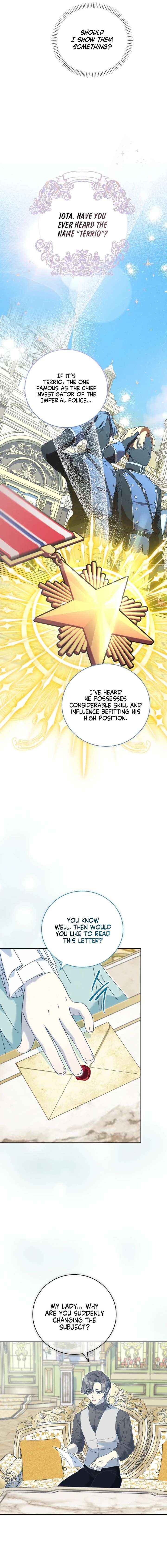 The Reincarnation of the Duke’s Daughter Chapter 71 page 6 - 