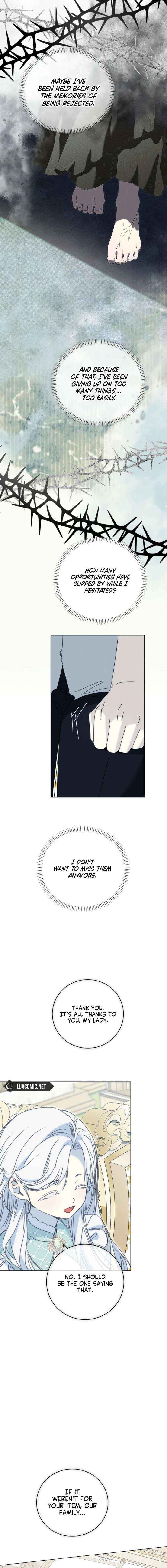 The Reincarnation of the Duke’s Daughter Chapter 71 page 10 - 