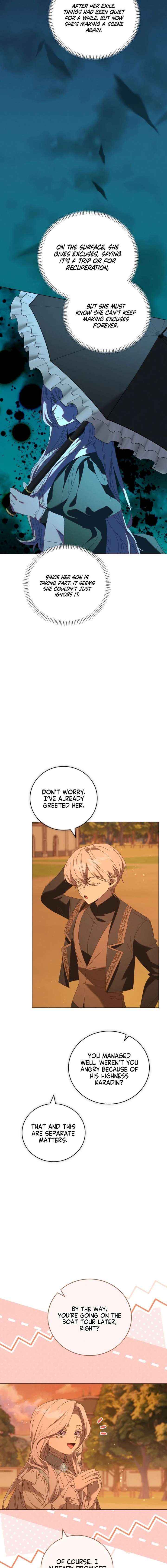 The Reincarnation of the Duke’s Daughter Chapter 72 page 13 - 