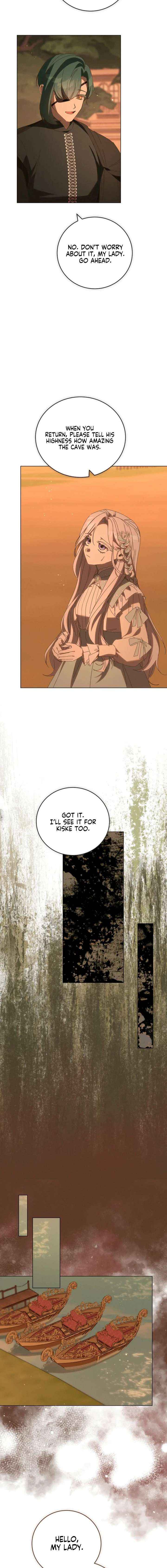 The Reincarnation of the Duke’s Daughter Chapter 72 page 16 - 