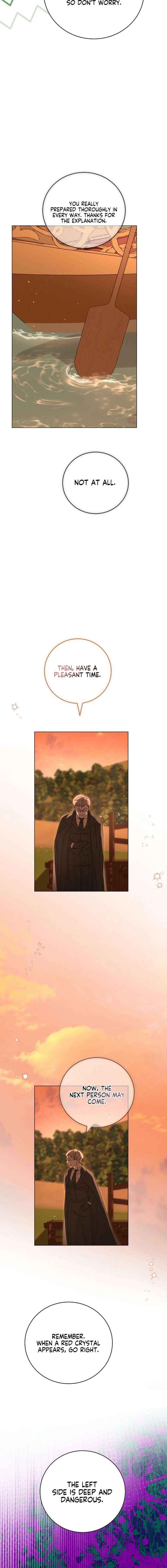The Reincarnation of the Duke’s Daughter Chapter 72 page 18 - 
