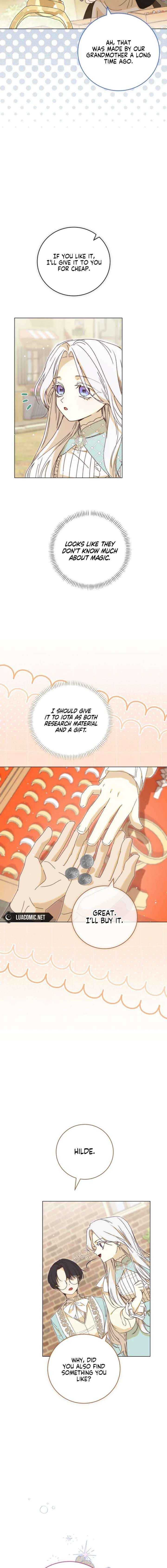 The Reincarnation of the Duke’s Daughter Chapter 72 page 5 - 