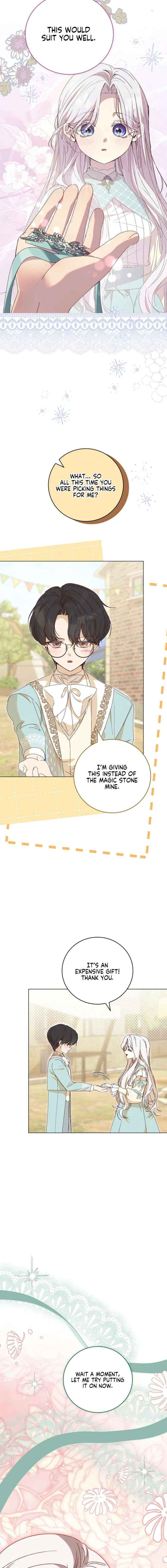 The Reincarnation of the Duke’s Daughter Chapter 72 page 6 - 