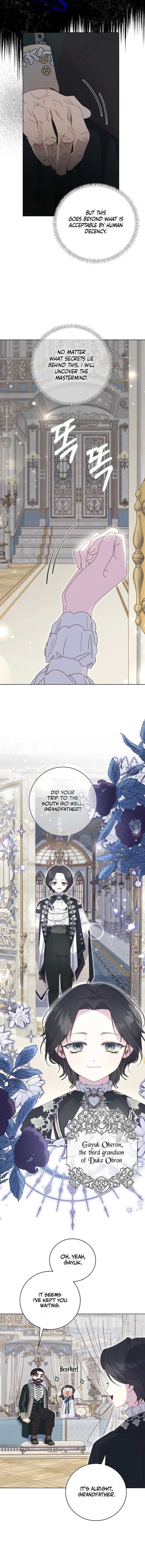 The Reincarnation of the Duke’s Daughter Chapter 74.3 page 4 - 