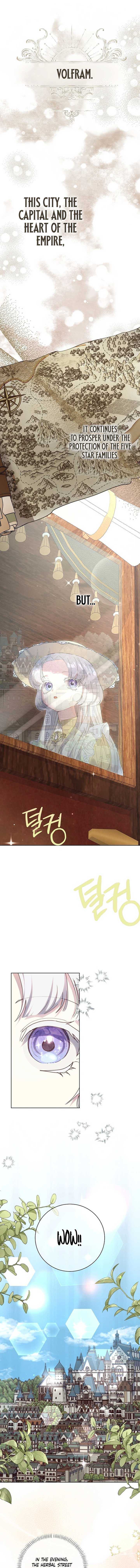 The Reincarnation of the Duke’s Daughter Chapter 74.3 page 7 - 