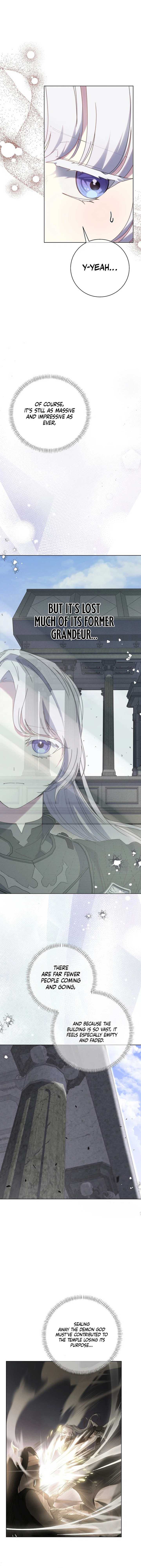 The Reincarnation of the Duke’s Daughter Chapter 74.3 page 9 - 