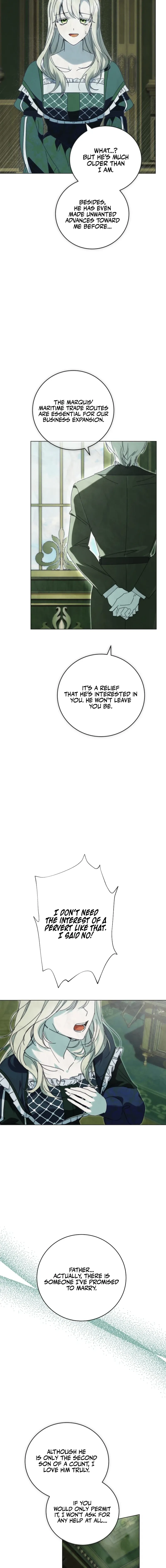 The Reincarnation of the Duke’s Daughter Chapter 75 page 2 - 