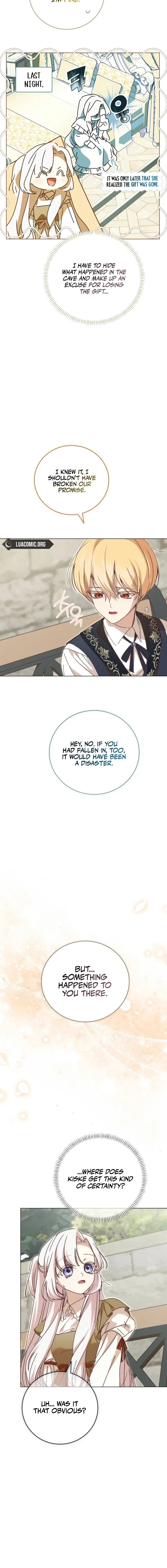 The Reincarnation of the Duke’s Daughter Chapter 75 page 11 - 