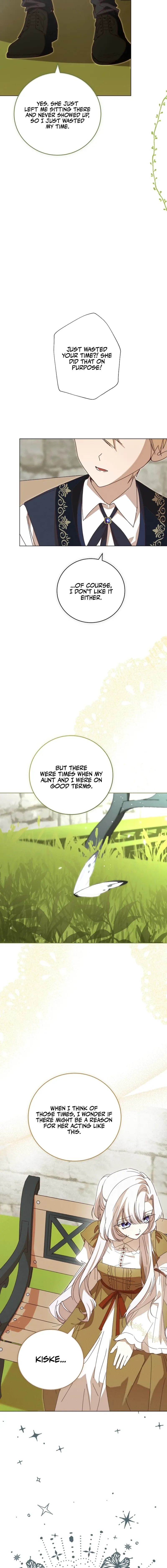 The Reincarnation of the Duke’s Daughter Chapter 75 page 13 - 
