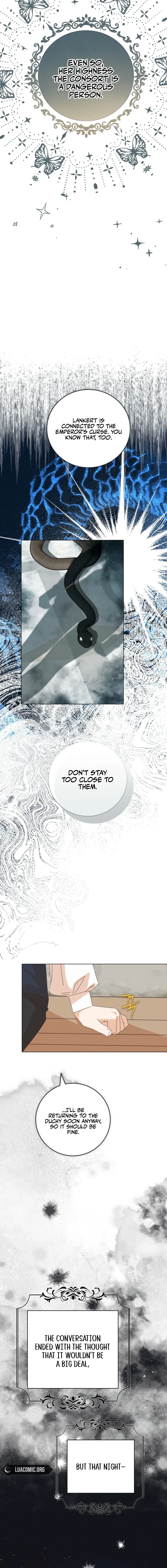 The Reincarnation of the Duke’s Daughter Chapter 75 page 14 - 