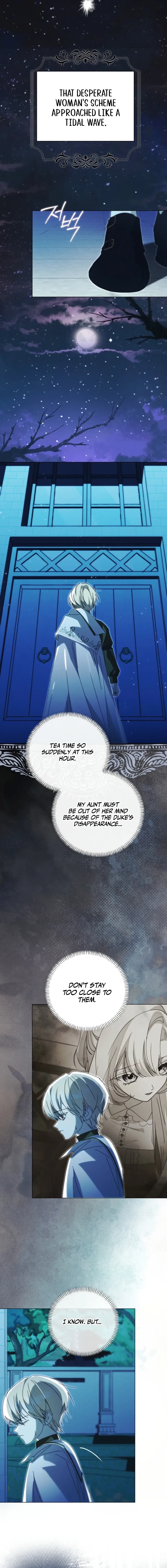 The Reincarnation of the Duke’s Daughter Chapter 75 page 15 - 