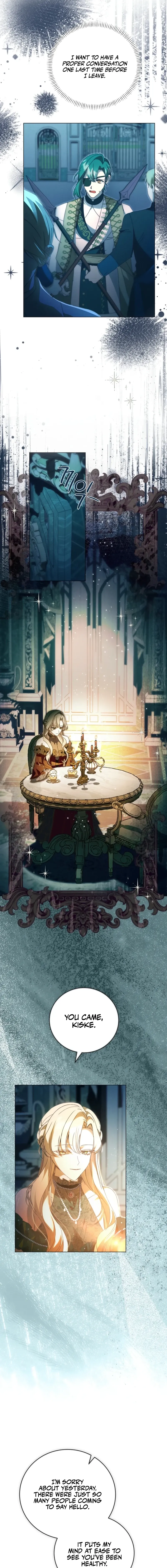 The Reincarnation of the Duke’s Daughter Chapter 75 page 16 - 