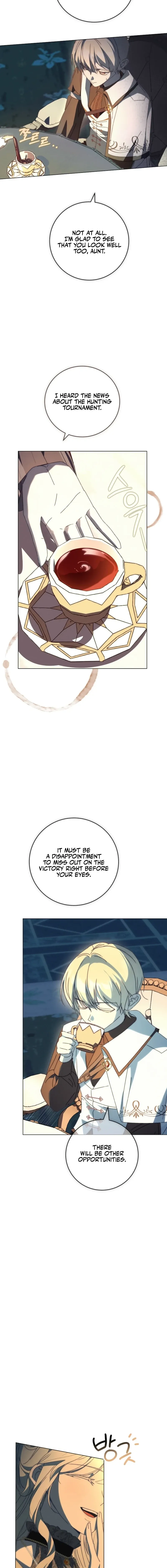 The Reincarnation of the Duke’s Daughter Chapter 75 page 17 - 