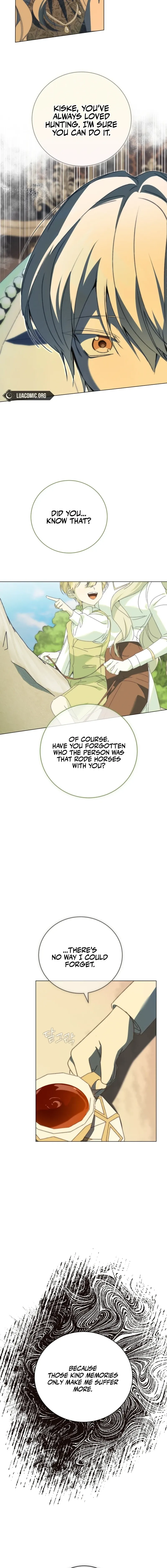 The Reincarnation of the Duke’s Daughter Chapter 75 page 18 - 