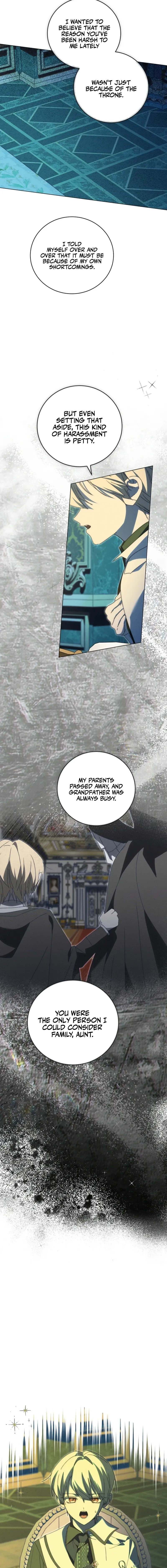 The Reincarnation of the Duke’s Daughter Chapter 75 page 19 - 