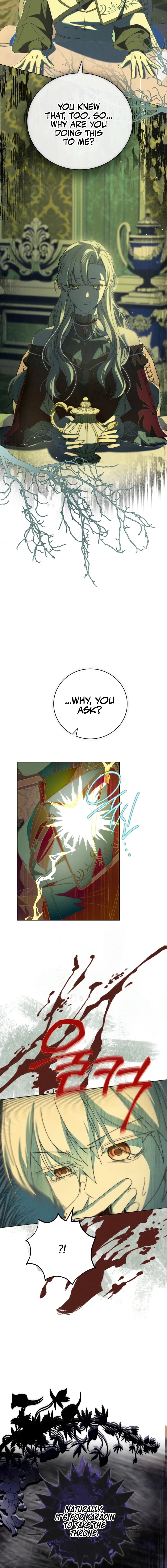 The Reincarnation of the Duke’s Daughter Chapter 75 page 20 - 