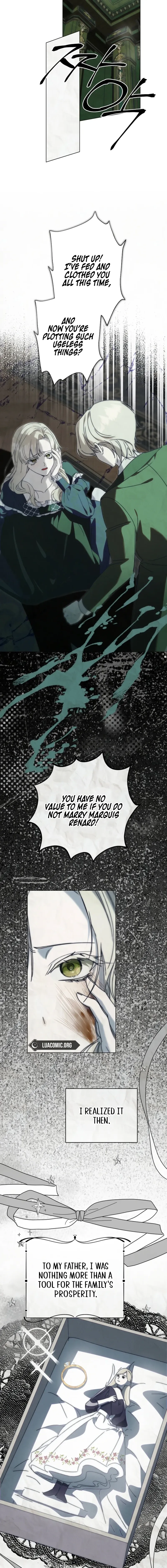 The Reincarnation of the Duke’s Daughter Chapter 75 page 3 - 