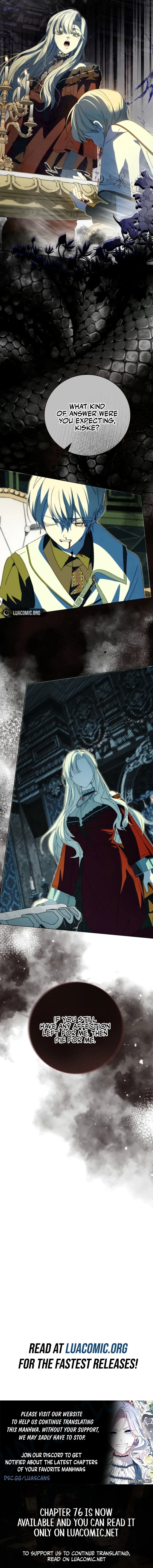 The Reincarnation of the Duke’s Daughter Chapter 75 page 21 - 