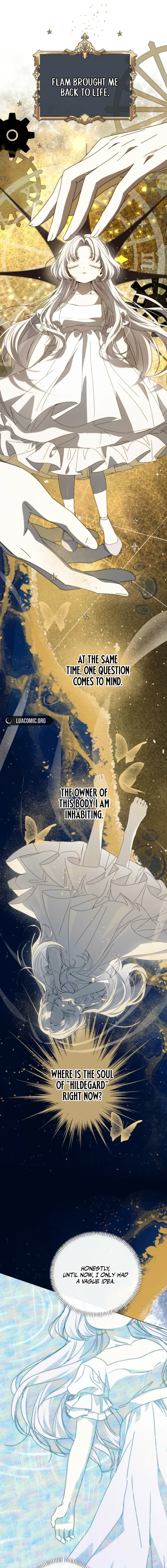 The Reincarnation of the Duke’s Daughter Chapter 75 page 7 - 