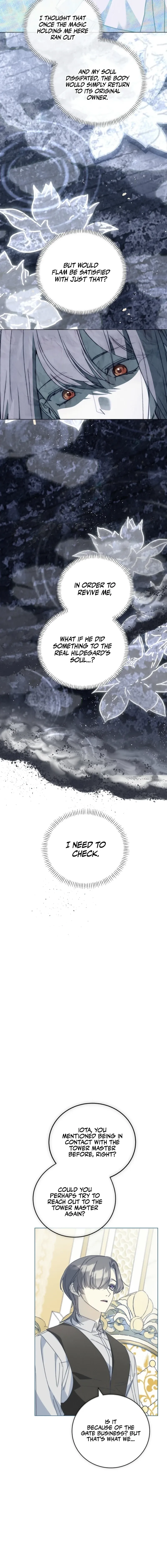 The Reincarnation of the Duke’s Daughter Chapter 75 page 8 - 
