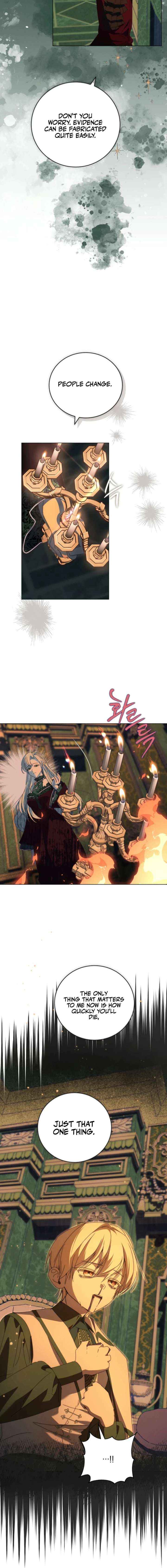 The Reincarnation of the Duke’s Daughter Chapter 76 page 2 - 
