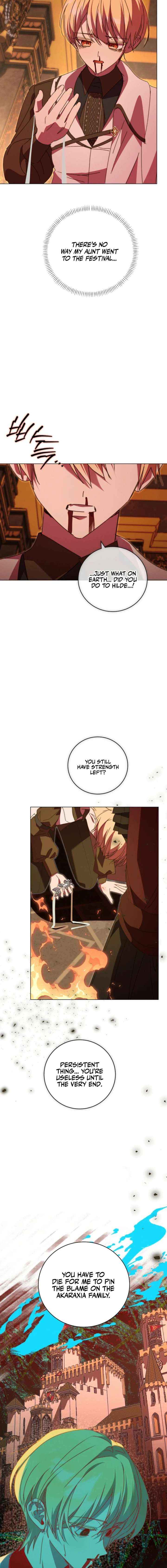 The Reincarnation of the Duke’s Daughter Chapter 76 page 11 - 