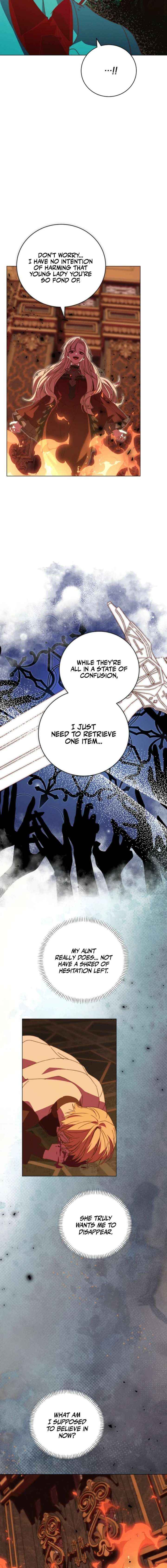 The Reincarnation of the Duke’s Daughter Chapter 76 page 12 - 