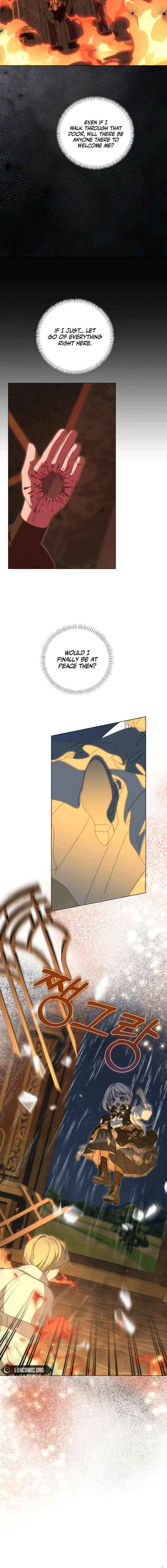 The Reincarnation of the Duke’s Daughter Chapter 76 page 13 - 