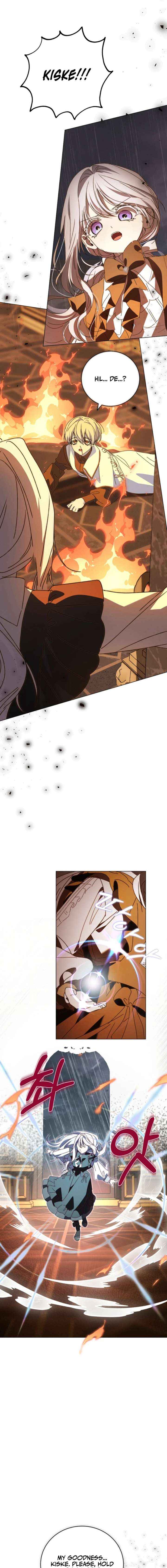 The Reincarnation of the Duke’s Daughter Chapter 76 page 14 - 