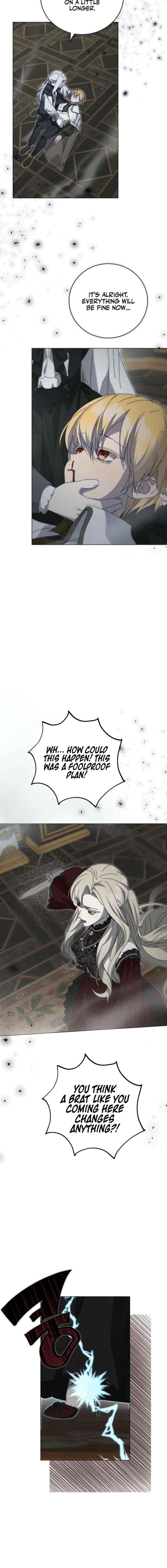 The Reincarnation of the Duke’s Daughter Chapter 76 page 15 - 