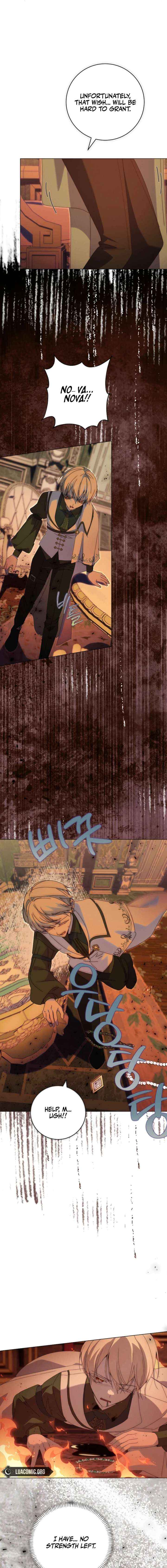 The Reincarnation of the Duke’s Daughter Chapter 76 page 3 - 