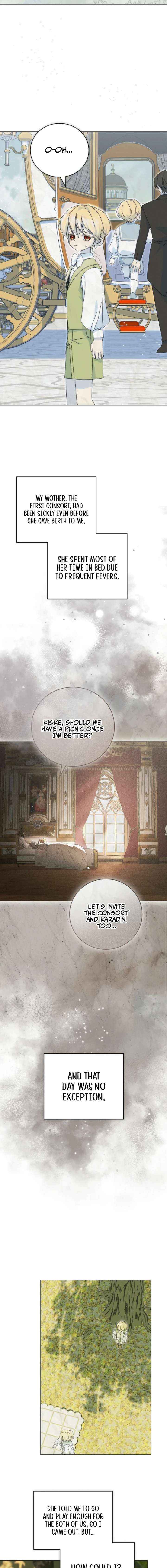 The Reincarnation of the Duke’s Daughter Chapter 76 page 5 - 