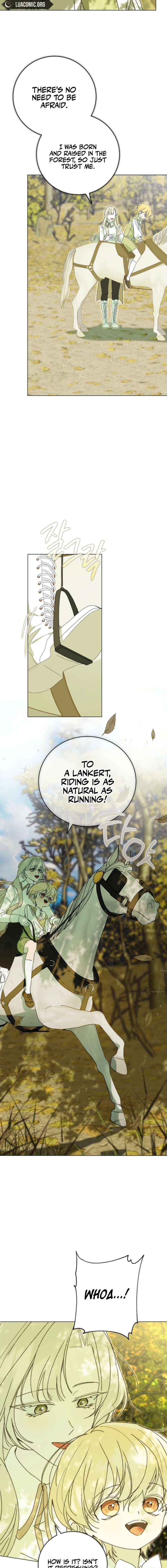 The Reincarnation of the Duke’s Daughter Chapter 76 page 7 - 