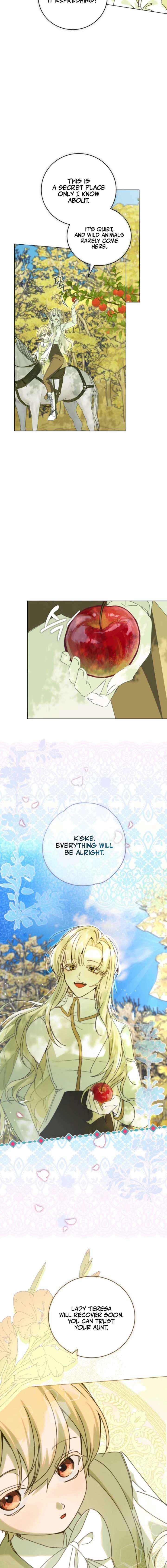 The Reincarnation of the Duke’s Daughter Chapter 76 page 8 - 