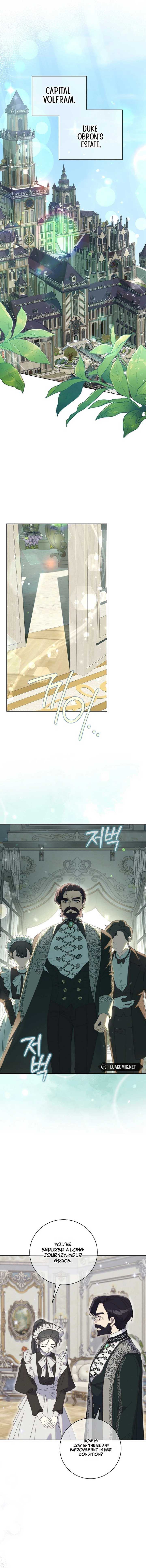 The Reincarnation of the Duke’s Daughter Chapter 77.1 page 1 - 