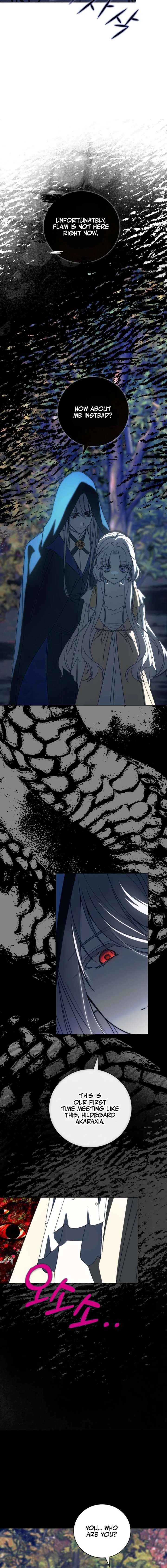 The Reincarnation of the Duke’s Daughter Chapter 77 page 11 - 