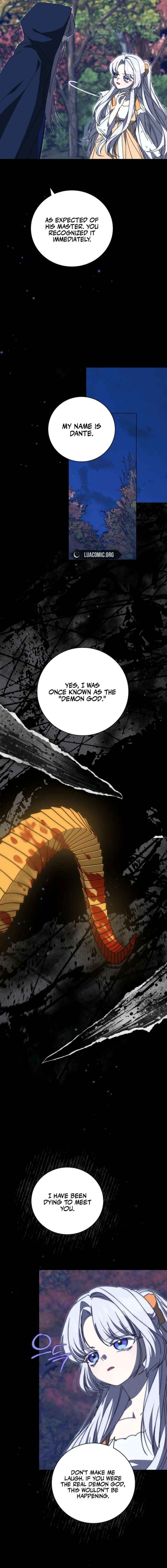 The Reincarnation of the Duke’s Daughter Chapter 77 page 12 - 