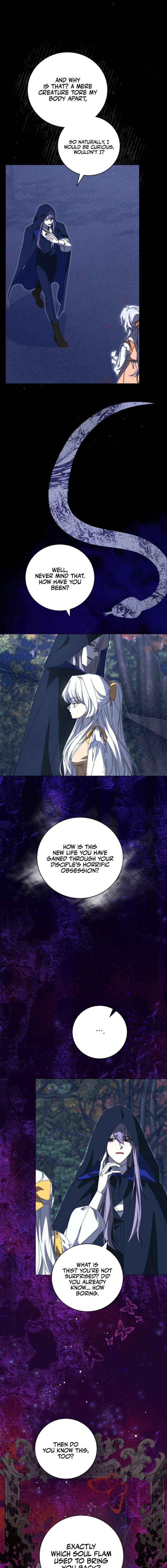 The Reincarnation of the Duke’s Daughter Chapter 77 page 13 - 
