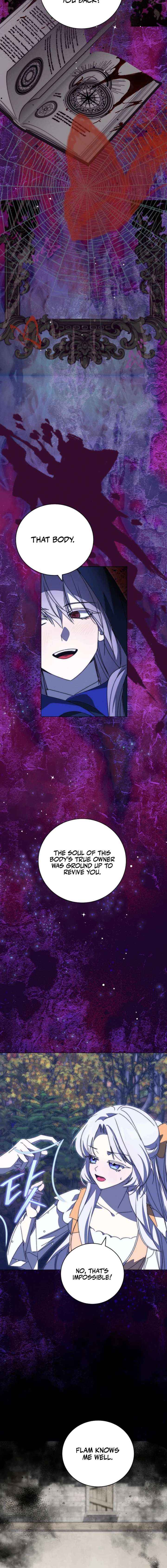 The Reincarnation of the Duke’s Daughter Chapter 77 page 14 - 
