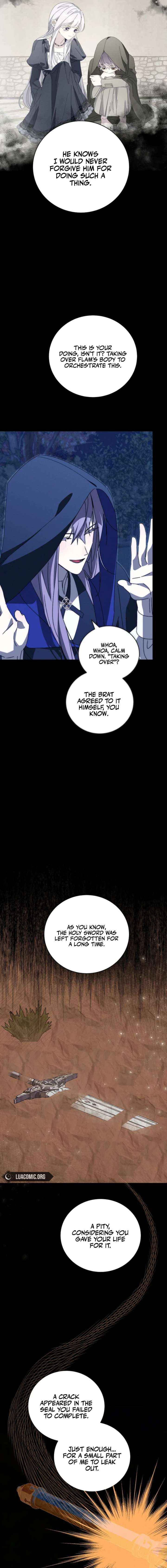 The Reincarnation of the Duke’s Daughter Chapter 77 page 15 - 