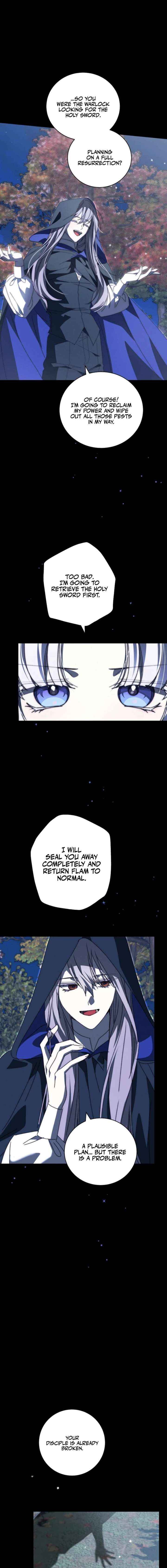 The Reincarnation of the Duke’s Daughter Chapter 77 page 17 - 