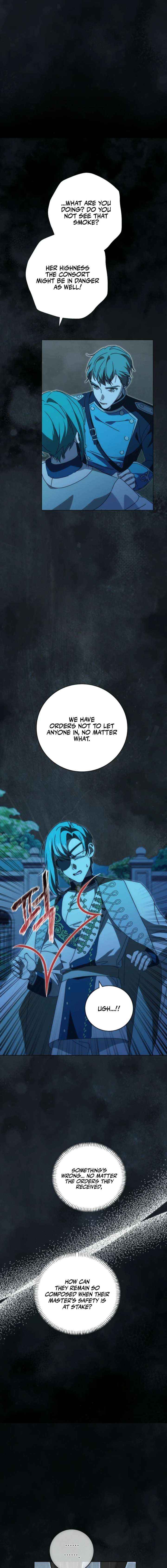The Reincarnation of the Duke’s Daughter Chapter 77 page 3 - 